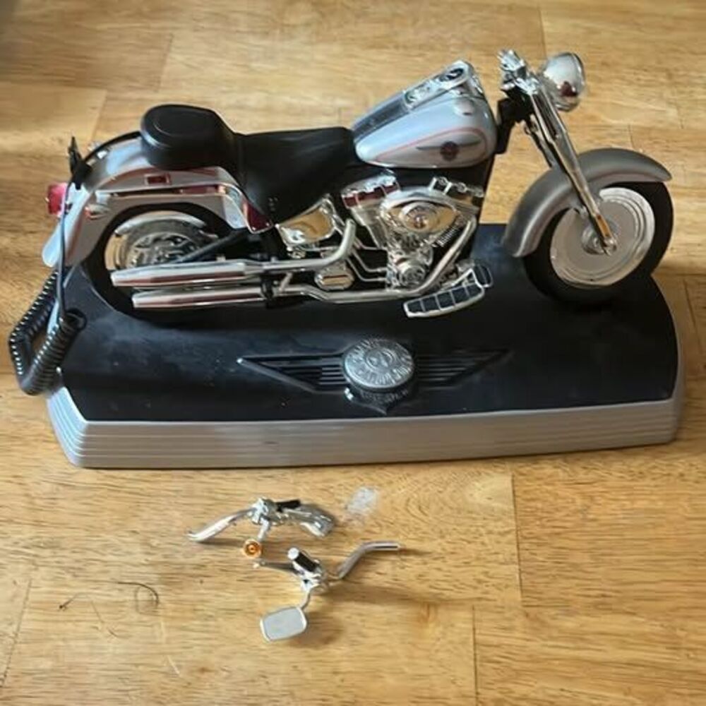 Harley-Davidson Fat Boy Landline Telephone